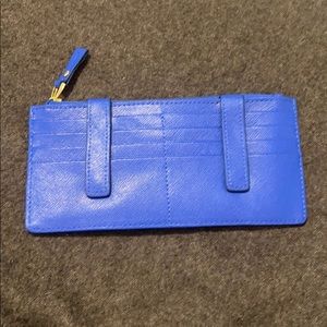 Neiman Marcus Slim Ladies Wallet